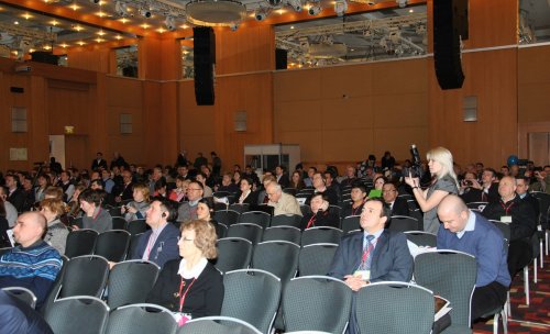 VIII Всероссийская научно-практическая конференция «Рациональная фармакотерапия в урологии – 2014»